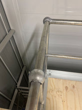 Load image into Gallery viewer, GalvanisedVANISED STANCHIONS
