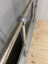 Load image into Gallery viewer, GalvanisedVANISED STANCHIONS
