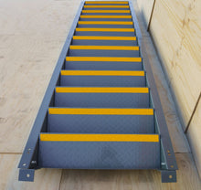 Load image into Gallery viewer, STEEL STAIRS 900mm
